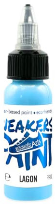 Peinture pour Cuir - 30ml | SneakArts (Lagon)