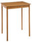 5five - bartisch 80x60cm Bambus