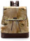 Personalisierte Schulranzen, Büchertaschen für Teenager, Steinbock, Sternzeichen-Hörner, Mehrfarbig, 27x12.3x32cm, Rucksack Rucksäcke