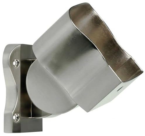 Jackson Woodturners Forge Brushed Nickel HR Handrail Connector (+ Screws)