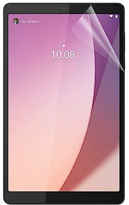 2X Pellicola Protettiva Schermo per Lenovo Tab M8 (4th Gen) TB-300FU 8 Pellicola Protettiva Schermo Protezione AntiGraffio