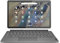 Lenovo IdeaPad Duet 3 Chromebook| 11 inch 2K Touchscreen Laptop | Qualcomm Snapdragon 7c | 8GB RAM | 128GB eMMC | Chrome OS | Storm Grey USI Pen 2 (Renewed)