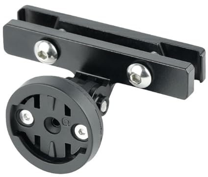 UMLIPOT Fahrradsattelhalterung Sattelstützenhalterung,für Garmin Varia RTL510 RTL515 RVR315 Rückradar,Garmin Varia Halterung,Sattelstütze Aluminiumlegierung