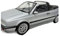 DUEVEL 1 18 Fit Für VW Golf 1995 Cabriolet Diecast Auto Metalllegierung Simulation Modellauto Erwachsene Geschenke Druckgussmodelle Motorfahrzeuge