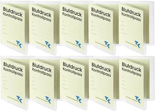Durable 213819 Doppelhüllen (DIN A7, 148 x 105 mm) transparent (10er Pack, DIN A7, 148 x 105 mm)