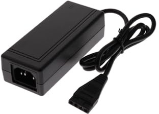 Top Chargeur * Netzadapter, Ladegerät, 12 V, 5 V, für Molex IDE für Festplatte HDD