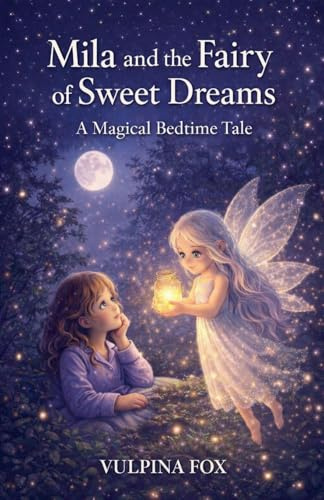 Mila and the Fairy of Sweet Dreams (Mila - Magical Stories, Band 3)
