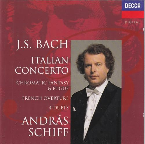 Italienisches Konzert u.a.