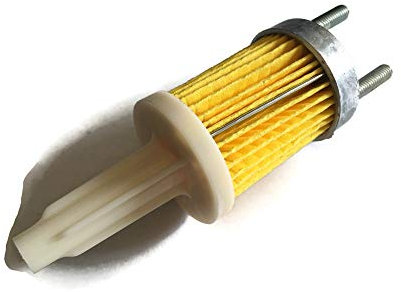 Cinese 170F 170 F 4HP Filtro Combustibile Cleaner Element Cartridge per Yanmar LA48 L48 114250-55120 Cinese Diesel Trattore Motore