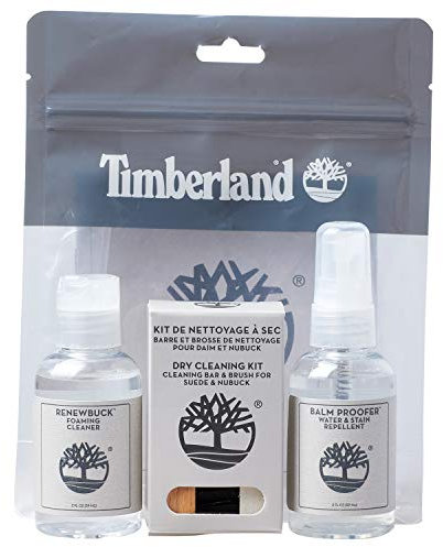Timberland Travel Kit, Unisex Adults’ Shoe Treatments and Polishes, Transparent (No Color), One Size (One EU)