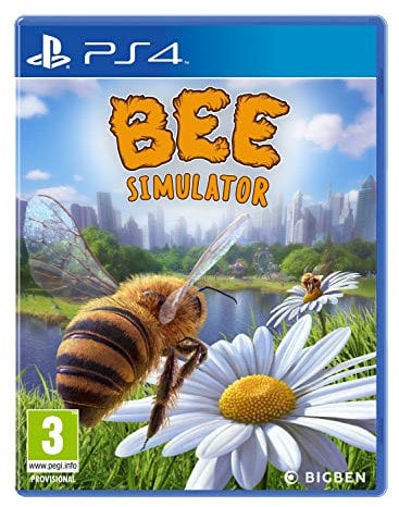 Bigben Bee Simulator Videogioco PS4