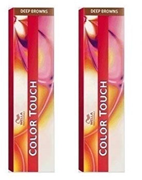 2 er Pack Color Touch 60 ml Deep Browns 7/75