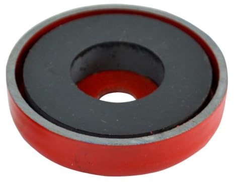 Shallow Magnet 50.8 x 8.0mm Power 10.0kg