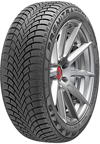 Premitra Snow, WP6, Winterreifen mit modernem V-Profil und optimaler Haftwirkung bei Eis, Schnee oder Regen, M+S, 205/55 R 16, 94V XL