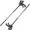 Schnellspanner mit T-Griff, Schraubzwinge, 90 cm, 2 Stück