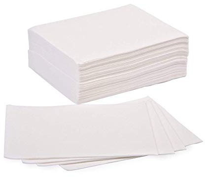 Kumi Disposable Manicure Desk Towel White x 50