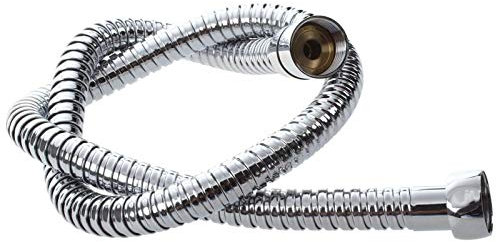 BANGSUN 80cm Flexibler Edelstahl Bad Wasser Brauseschlauch Duschschlauch