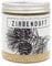 Badesalz Zirbe, 300g, von Florex, mit Spruch Zirbenduft