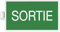 Exacompta - Réf. 67007E - 1 panneau adhésif SORTIE - Signalisation évacuation et secours - En PVC traité anti-dérapant, résistant aux UV - Dimensions du panneau : 35 x 20 cm - Coloris vert et blanc