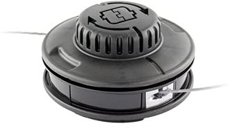 tecomec Granit Automatischer Motorsense, Schnellladung, 12 x 1,50 cm