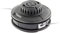 tecomec Granit Automatischer Motorsense, Schnellladung, 12 x 1,50 cm
