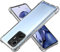Cresee Kompatibel mit Xiaomi 11T 5G / Xiaomi 11T Pro 5G Hülle Case, Transparente Handyhülle mit Verstärkte Ecken Schutzhülle Dünn Weich Cover Stoßfest Bumper (2021) Transparent