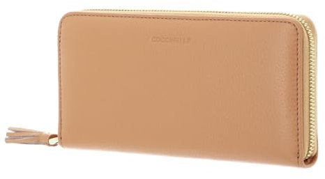 Coccinelle Tassel Geldbörse Leder 19 cm