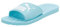 PUMA Purecat Unisex Slide Sandal, Hero Blue Puma White, 44.5 EU