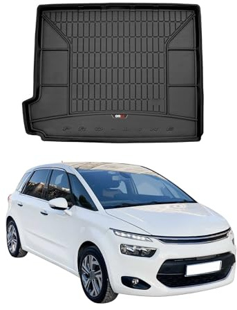OMAC Kofferraumwanne für Citroen C4 Grand Picasso 7-Sitz 2013-2019