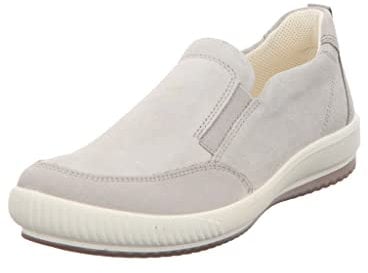 Legero Damen Tanaro Sneaker, Aluminio Grau 2500, 40 EU