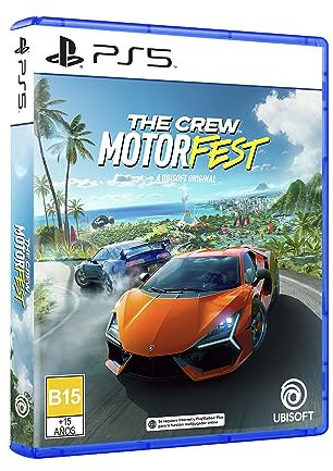 The Crew Motorfest for Playstation 5