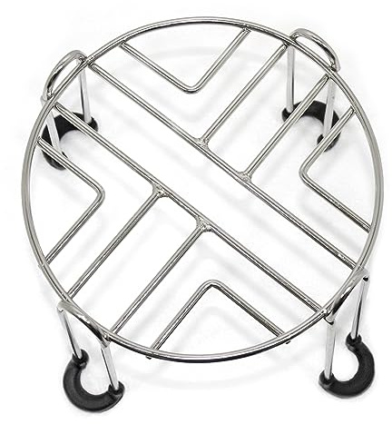 Phoenix Gravity - Support en acier inoxydable - Conçu pour les systèmes de filtre Phoenix Gravity 6 litres et autres systèmes de filtre à eau par gravité