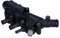 MAXGEAR Thermostatgehäuse (18-0707) passend für FORD Fiesta V