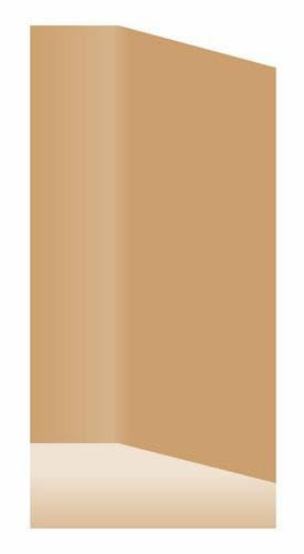 toauo SKYLAB SABOT DE PLINTHE 49X19X140 056 marque