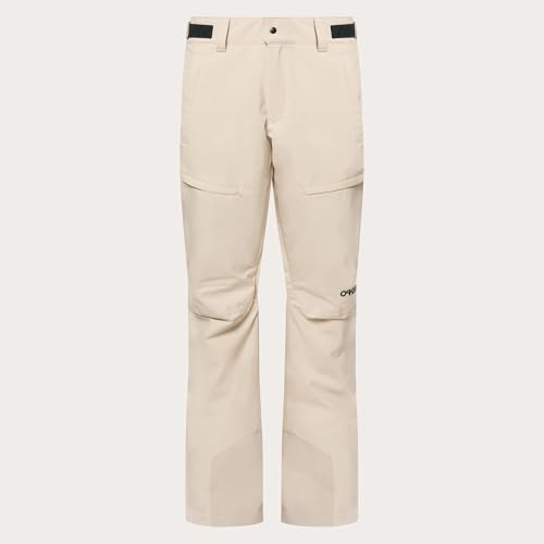 Oakley Mens Axis Insulated Pant, Humus, Medium