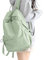 HYC00 Schulrucksack Damen, Causal Travel Schultaschen 15.6 Zoll Laptop Rucksack für Mädchen im Teenageralter Leichter Rucksack Wasserabweisend Bookbag College Boys Men Work Daypack,Hellgrün L