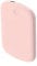 Suitable For Magnetic Wireless Charging Treasure Portable Mobile Power Mini Back Clip Fast Charging,Pink,8000