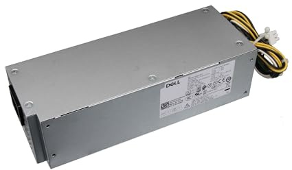 Dell 022MBY Original Alimentation du Ordinateur de Bureau 240 Watts pour OptiPlex 7050 SFF