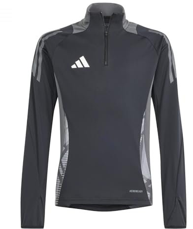 Adidas Track Top Tiro24 Competition Training Top Kids, Black/Tmdrgr, IP7604, 140
