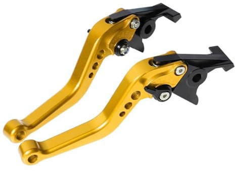 Motorrad Kupplungshebel für Honda FMX 650 2005-2006 Motorradzubehör Motorrad CNC Kurze Bremskupplungshebel Motorrad Griffhebel Bremskupplungshebel