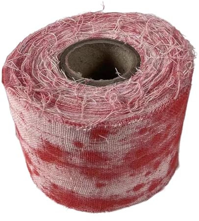 Fausse Main coupée, Gaze sanglante d'halloween – Gaze réaliste passionnante avec Bras Humain coupé – Décoration de Maison hantée, Mains artificielles pour fête d'halloween, Maquillage Zombie