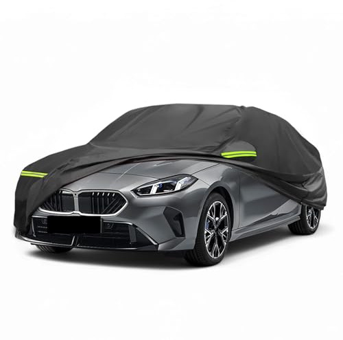A ABSOPRO UV-Schützende Autoabdeckplane für BMW 1er Serie E87 04-24