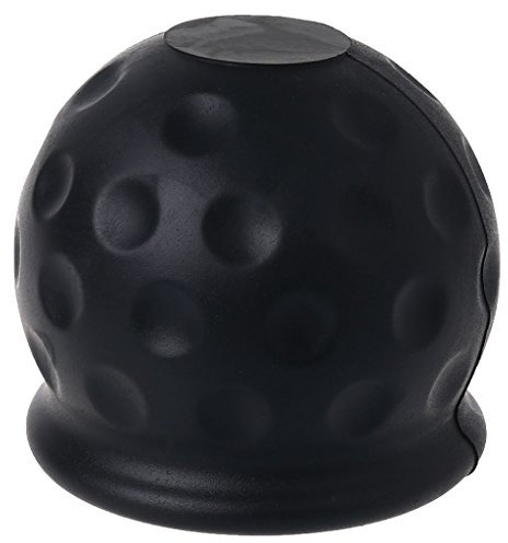 YUOIUX Ball Head Cover 50mm Tow Ball Trailer Ball Tow Trailer Towball Protector Car Accessories