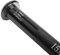 Bicycle Thru Axle for FOX Front Forks, Suitable for SC323436, 15QR 100110 * 15mm (FOX QR15x110mm)