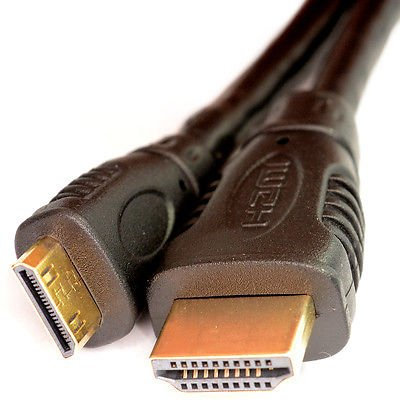 TV-Kabel, Typ C, Mini HDMI, für Archos Internet Tablet