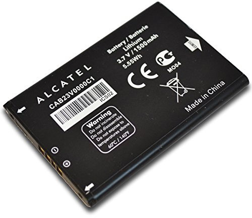 BATTERIA ORIGINALE ALCATEL TLiB37A CAB31P0000C2 ONE TOUCH POP / One Touch Link Y800 1300 MAH
