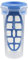 Tefal 3100518492 - Masterseal Fresh - Shaker Gradué - 0.5L, Plastique, Bleu,, 9.1999999999999993 x 17.7 cm