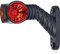 Kramp LED-Begrenzungsleuchte, links, zugelassen, 12-24 V