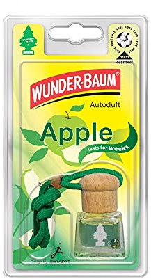 Autoduft Duftflasche Wunder-Baum Autoduft Apfel 1 Stück