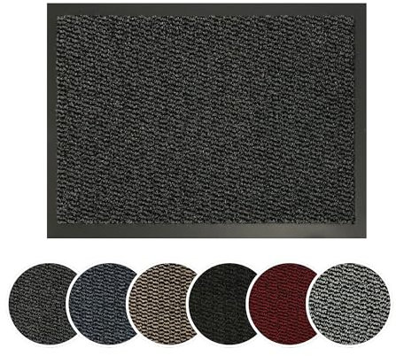 Serdim Rugs Washable Door mats Indoor & Outdoor - Non Slip Heavy Duty Door mat - Kitchen mat - Absorbent doormats - Floor mats